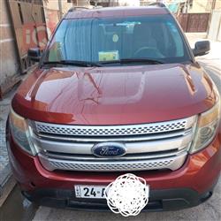 فورد إكسبلورر